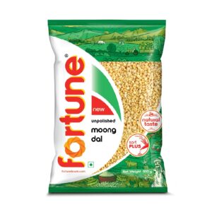 Fortune Moong Dal 500G