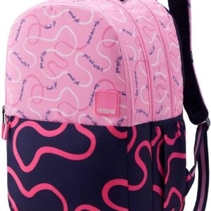 Amt Lit Bp01 Pink/Black