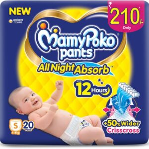 Mamypoco Pants All Night Absrb S20pnts