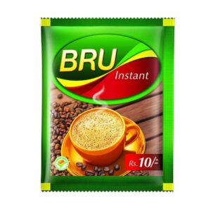 Bru Instant Coffee Rs.10