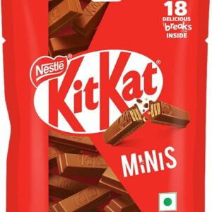 Nestle Kitkat Mini (18Nx7.4G) 133.2G