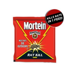 Mortein Rat Kill Cake