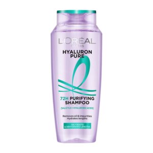 Loreal Paris Hyaluron Pure Shmpoo 200Ml