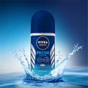 Nivea Men Fresh Active 48H Deo 50Ml