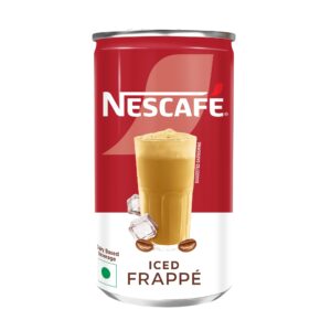 Nescafe Iced Frappe 170Ml