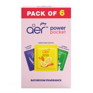 Godrej Aer Power Pocket 50G