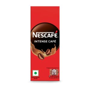 Nescafe Intense Cafe 180Ml