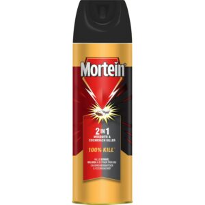 Mortein 2In1 Insect Killer 250Ml