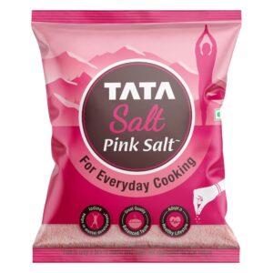 Tata Pink Salt 1Kg