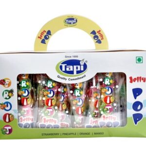 Tapi Fruit Jelly Pop 15G*30N 450G