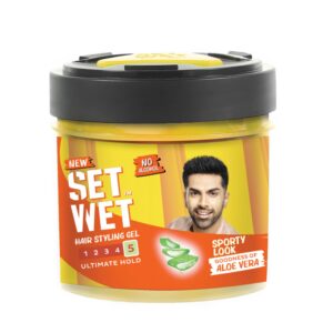 Set Wet Ultimate Hold Gel 250Ml