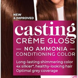 Loreal Excllence Hc Gloss Chcolte 535 60G+60Ml+40G