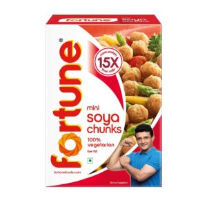 Fortune Mini Soya Chunks 200G