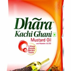 Dhara Kachi Ghani 1Lit P