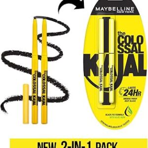 Maybelline Colossal Kajal Lasts 24Hr 35G