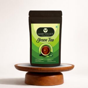 Ledo Valley Green Tea 100Gm