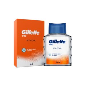 Gillette Pro Icy Cool As Splash 50Ml