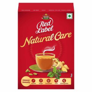 Brooke Bond Red Lebel Natural Care 250G