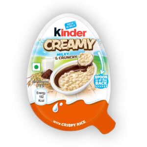 Kinder Creamy 19 G