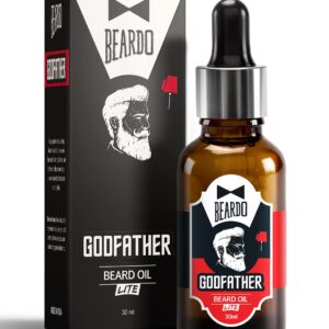 Beardo Godfather Beard Oil Lite 30Ml
