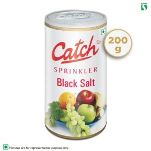 Catch Black Salt 200Gm