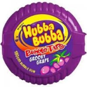 Bubble Tape Grapes Flvr 56G