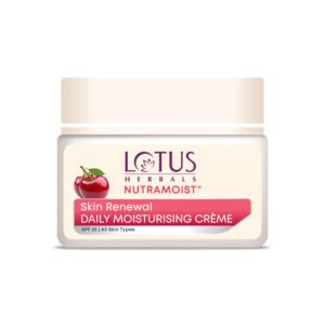 Lotus Nutramoist D Cream Spf25 50G