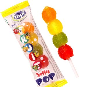 Tapi Fruit Jelly Pop 15G