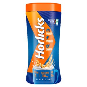 Std.Horlicks Icon Jar 500  East