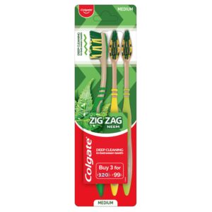 Colgate Zig Zag Neem Med