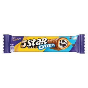 Casdbury 5 Star Oreo 42G