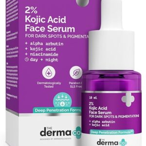 Derma 2% Kojic Acid Face Serum 10Ml