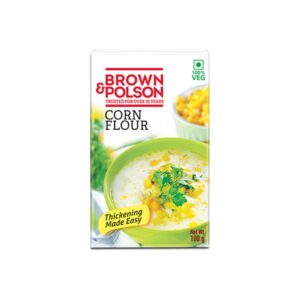 Brown And Polson Cornflour 100G