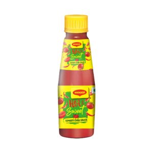 Maggi Hot And Sweet Tomato Sauce 200Gm