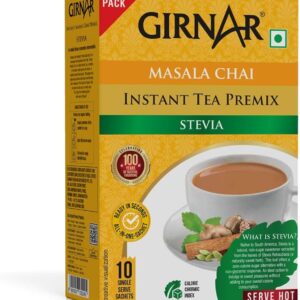 Girnar Masala Chai Instant Tea Premix 1 N Sachet