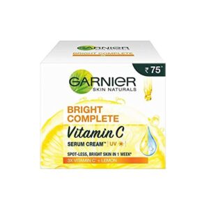 Garnier Bright Comlete Serum Cream 23G