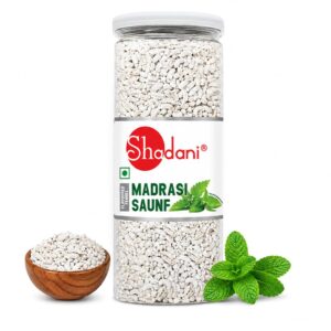 Shadani Madrasi Saunf 200G