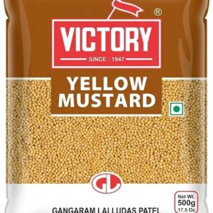Victory Yellow Mustard 100G