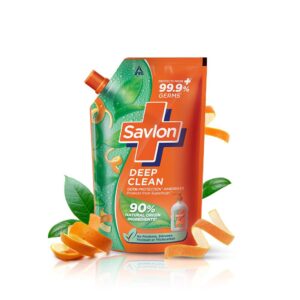 Savlon Deep Clean Promo Pack3 H W 525Ml