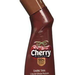 Cherry Dark Tan Shoe Polish 75Ml