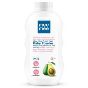 Mee Mee Baby Powder 500G