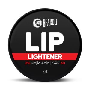 Beardo Men Lip Lightener Spf 30 7G