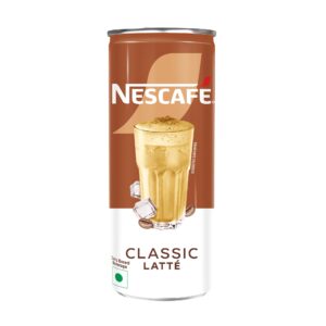 Nestle Nescafe Classic Latte