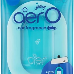 Godrej Aer Car Fragrance Cool Aqua 7.5G