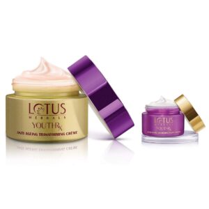 Lotus Youthrx Gineplex Night Creme 10G