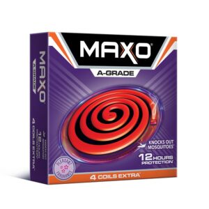 Maxo Pleasant Fragrance Coil