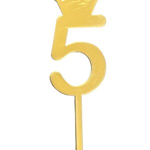 Cake Topper No5