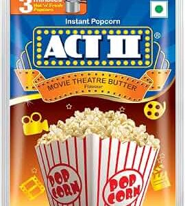 Act Ii Popcorn Movie Theatre Butter 70G