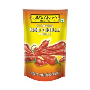 Mothers Red Chilli Pickle 200G