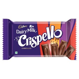Cadbury Dairy Mil Crispello 35G